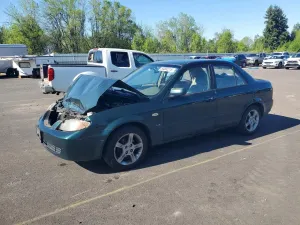 Mazda Protege 2.0L 4 2003