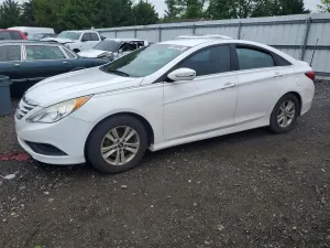 Hyundai Sonata 2.4L 4 2014