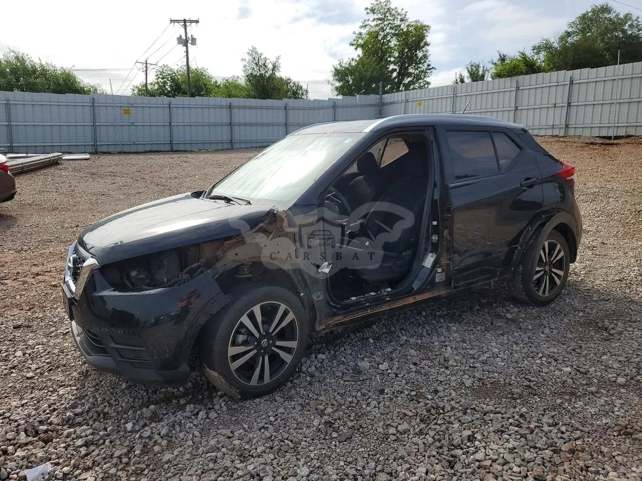 Nissan Kicks 1.6L 4 2020