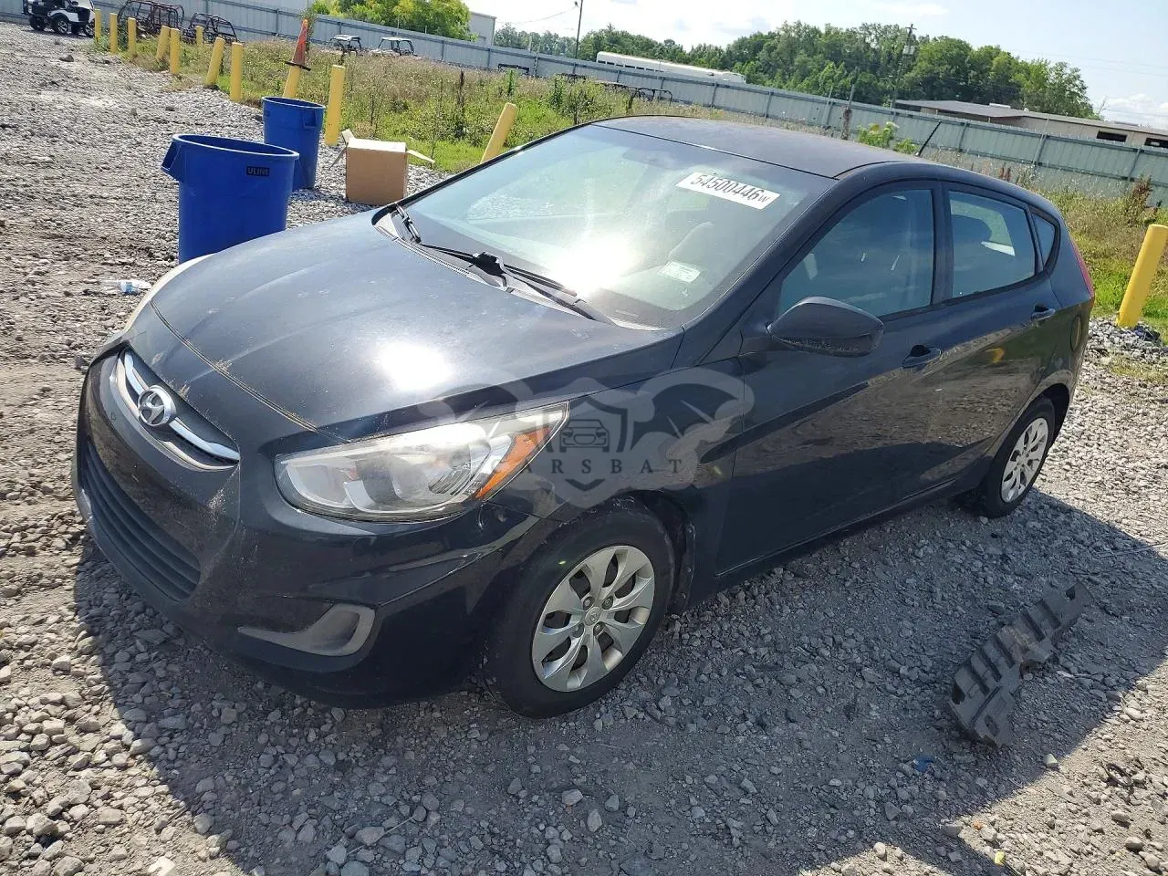 Hyundai Accent 1.6L 4 2017