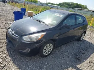 Hyundai Accent 1.6L 4 2017
