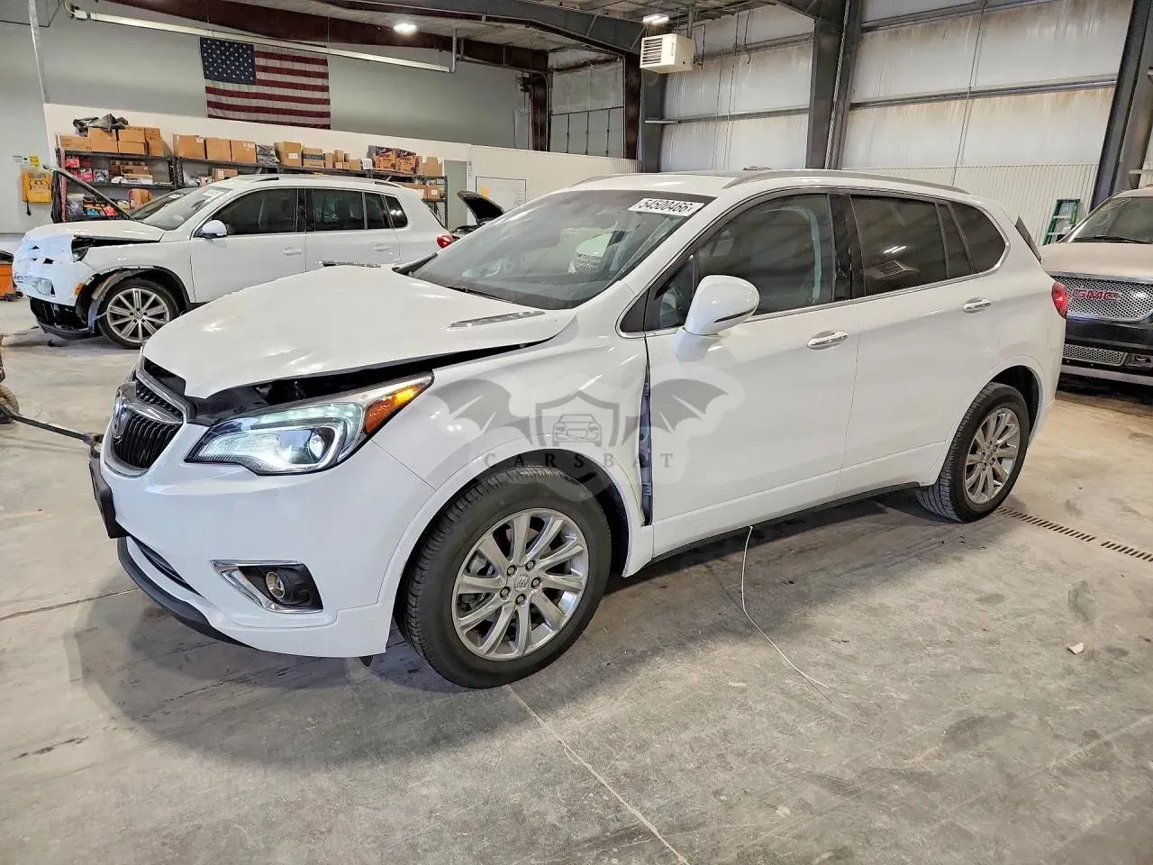 Buick Envision 2.5L 4 2020