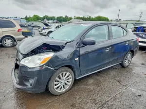 Mitsubishi Mirage 1.2L 3 2019