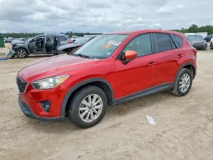 Mazda CX-5 2.5L 4 2014