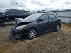 Toyota Corolla 2.4L 4 2010