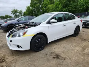 Nissan Sentra 1.8L 4 2016
