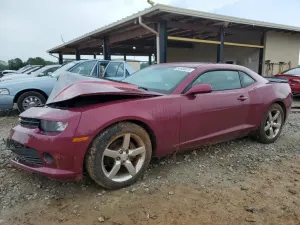 Chevrolet Camaro LT 3.6L 6 2014