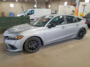 Honda Civic 2.0L 4 2023