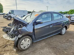Mitsubishi Mirage 1.2L 3 2024