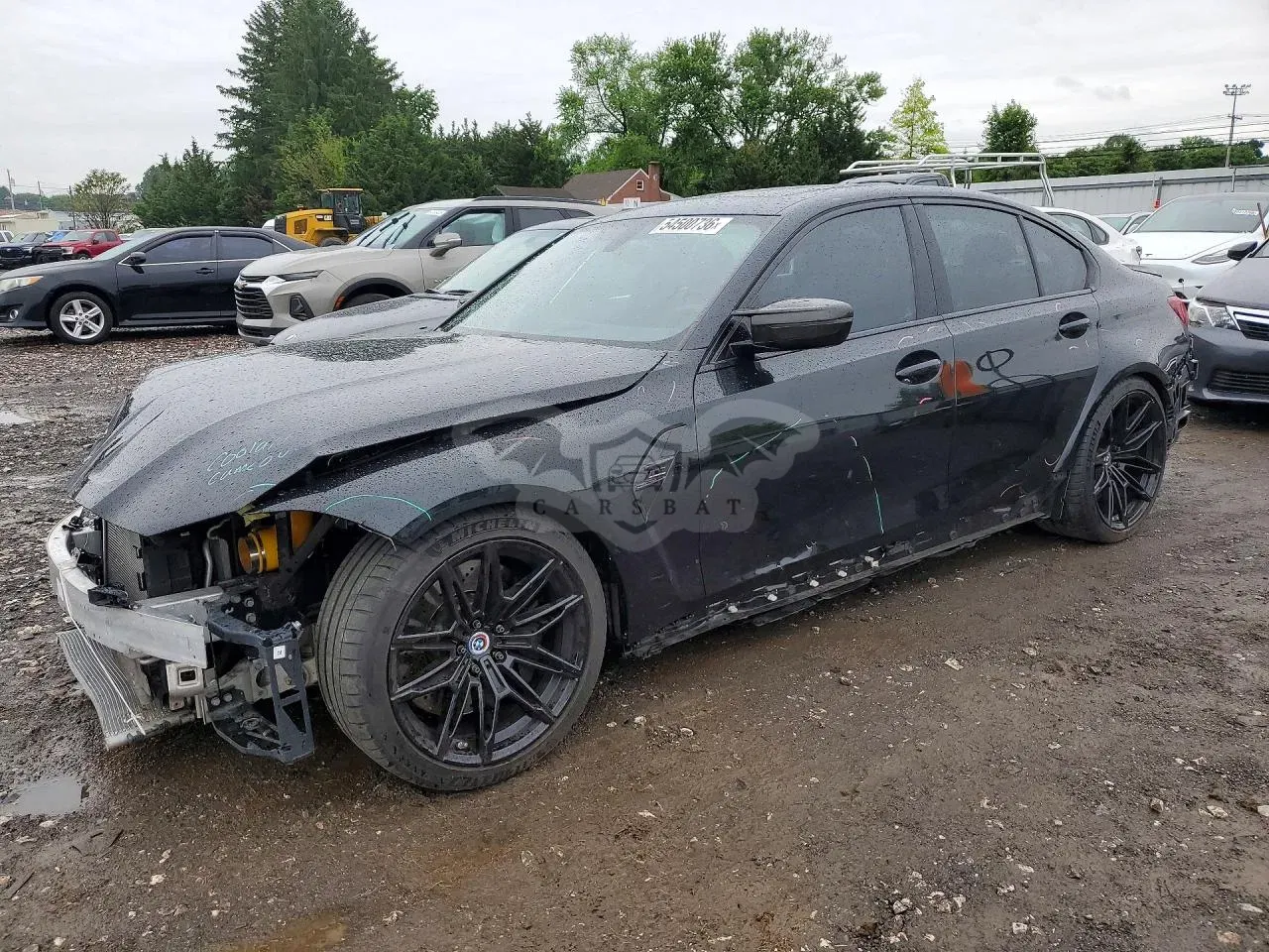 BMW M3 3.0L 6 2023