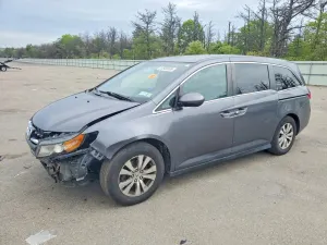 Honda Odyssey 3.5L 6 2017