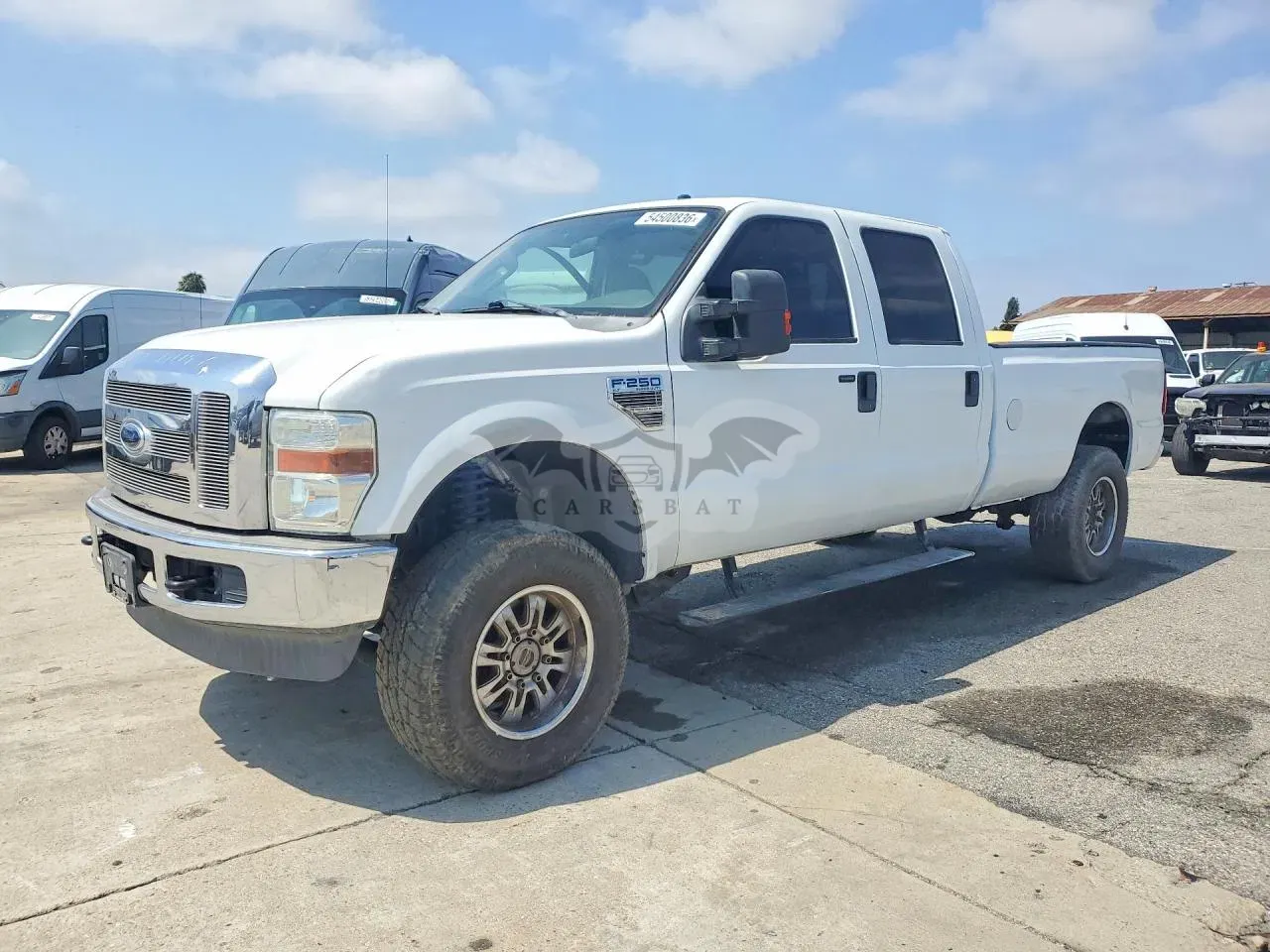 Ford F-250 6.4L 8 2008