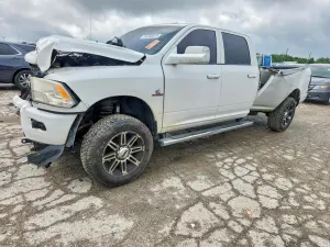 RAM 2500 6.7L 6 2016