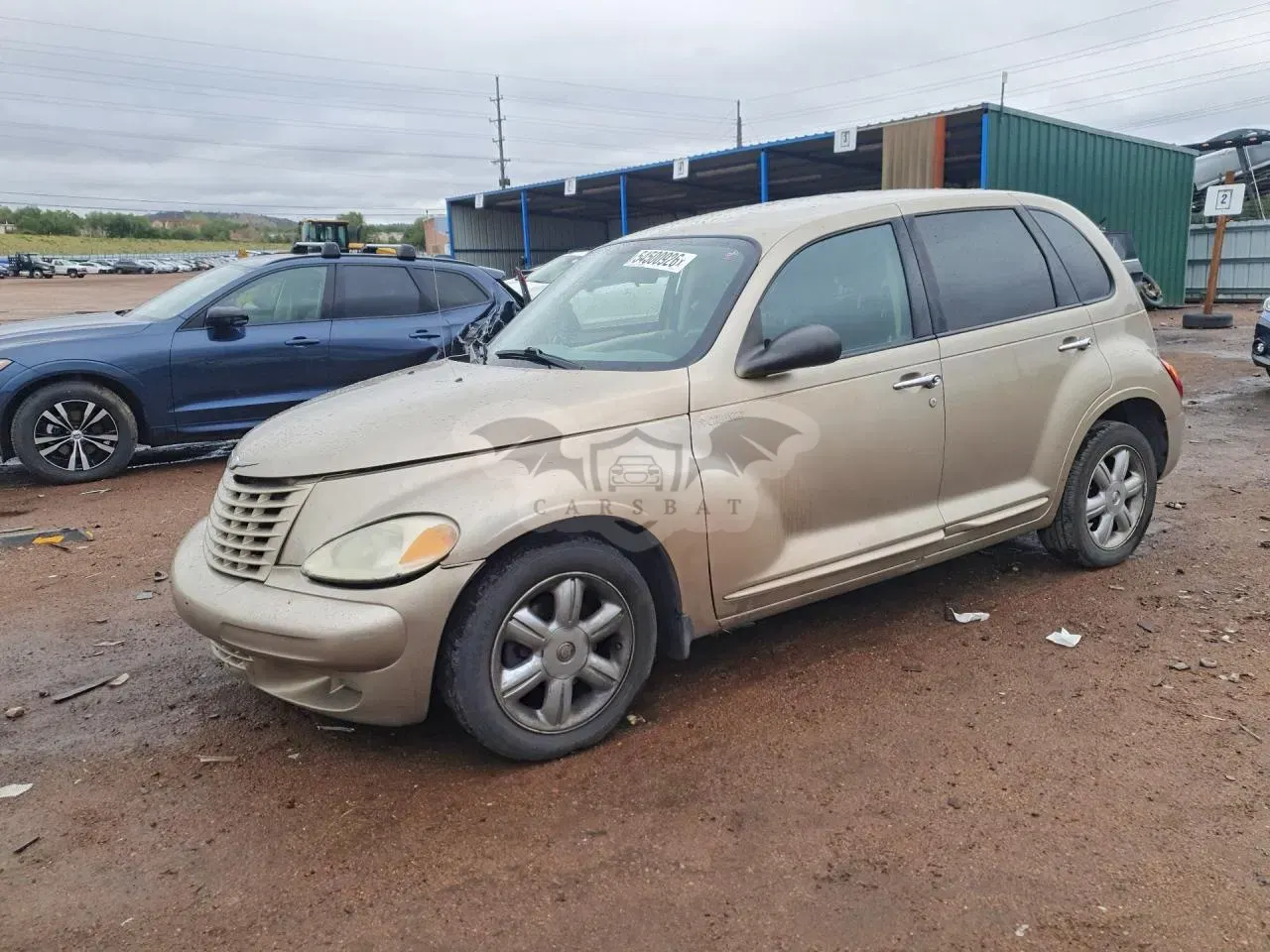 Chrysler PT Cruiser 2.4L 4 2003