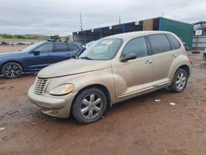 Chrysler PT Cruiser 2.4L 4 2003