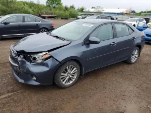 Toyota Corolla 1.8L 4 2015