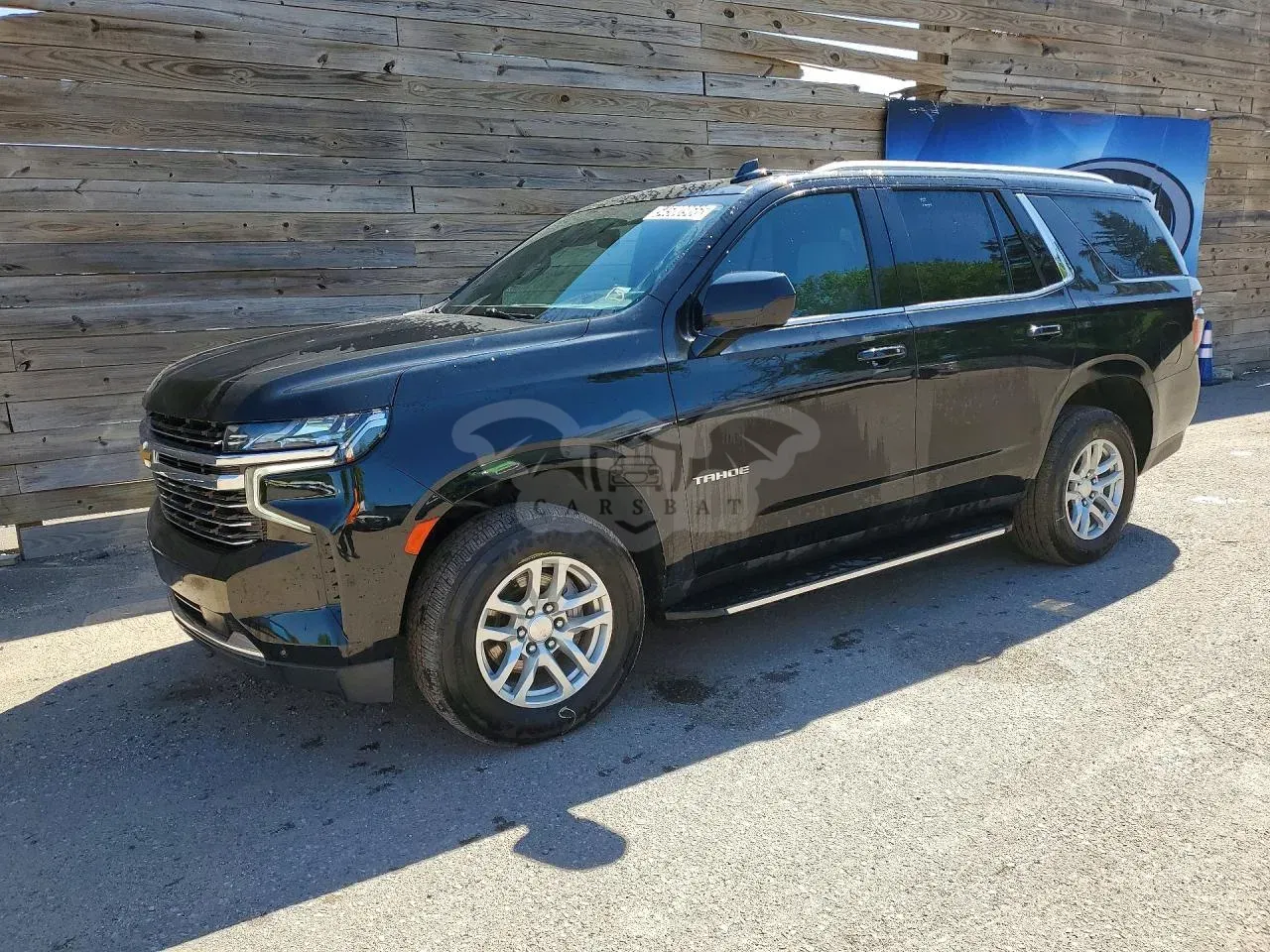 Chevrolet Tahoe 5.3L 8 2023