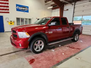 RAM 1500 5.7L 8 2014