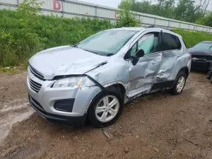 Chevrolet Trax 1.4L 4 2016