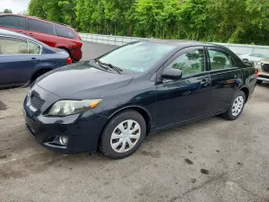 Toyota Corolla 1.8L 4 2010