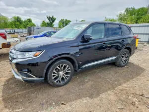 Mitsubishi Outlander 2.4L 4 2016