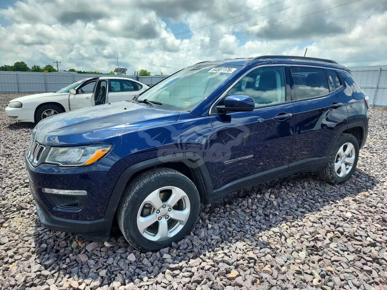Jeep Compass 2.4L 4 2019