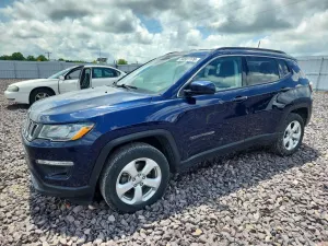 Jeep Compass 2.4L 4 2019