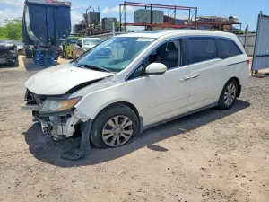 Honda Odyssey 3.5L 6 2015