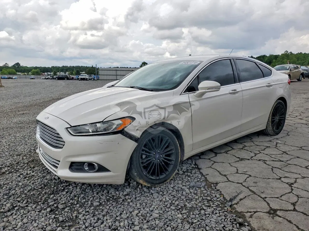 Ford Fusion 1.5L 4 2014