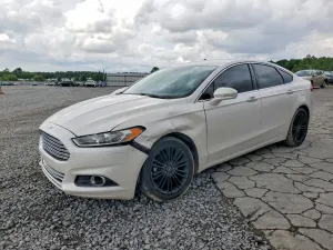 Ford Fusion 1.5L 4 2014