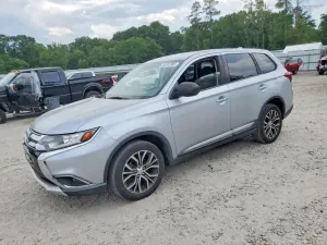 Mitsubishi Outlander 2.4L 4 2017