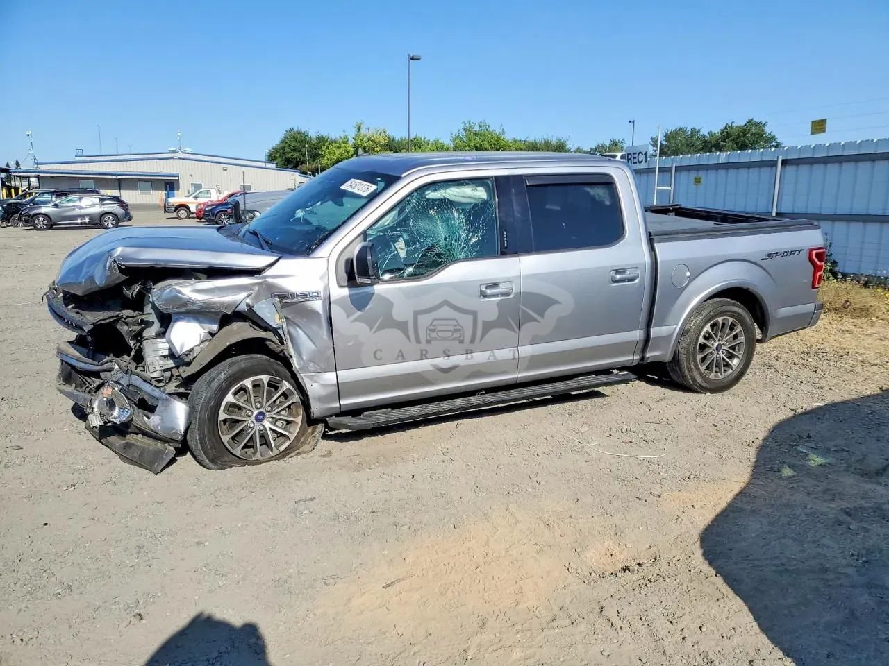 Ford F-150 2.7L 6 2020