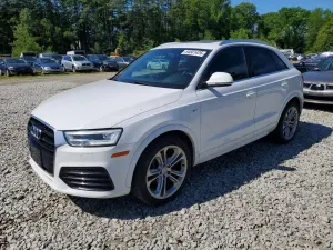 Audi Q3 2.0L 4 2017