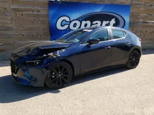 Mazda 3 2.5L 4 2026