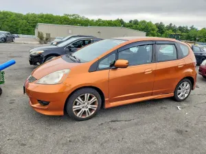 Honda Fit 1.5L 4 2010