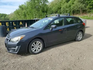 Subaru Impreza 2.0L 4 2015