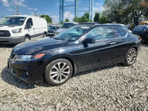 Honda Accord 3.5L 6 2015
