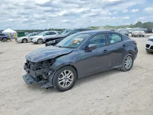 Toyota Yaris 1.5L 4 2017