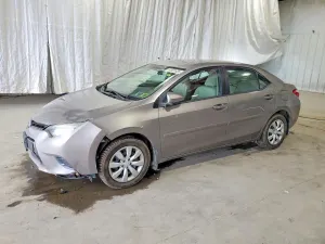 Toyota Corolla 1.8L 4 2015