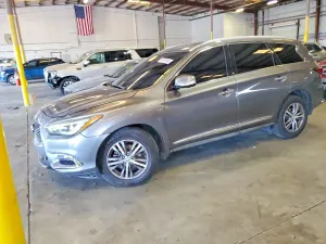 Infiniti QX60 3.5L 6 2020