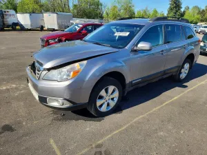 Subaru Outback 3.6L 6 2011