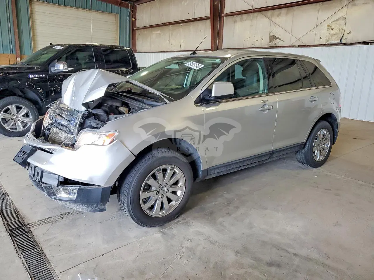 Ford Edge 3.5L 6 2010