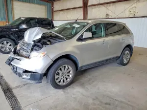Ford Edge 3.5L 6 2010