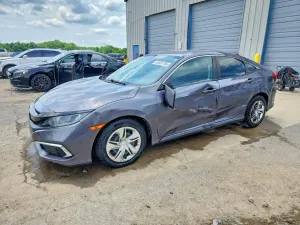 Honda Civic 2.0L 4 2020
