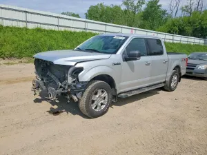Ford F-150 5.0L 8 2017