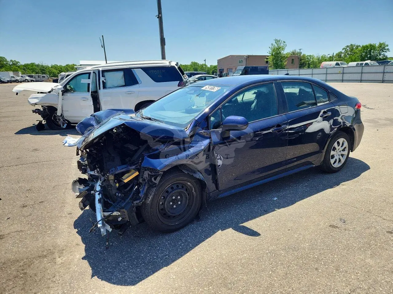 Toyota Corolla 2.0L 4 2024