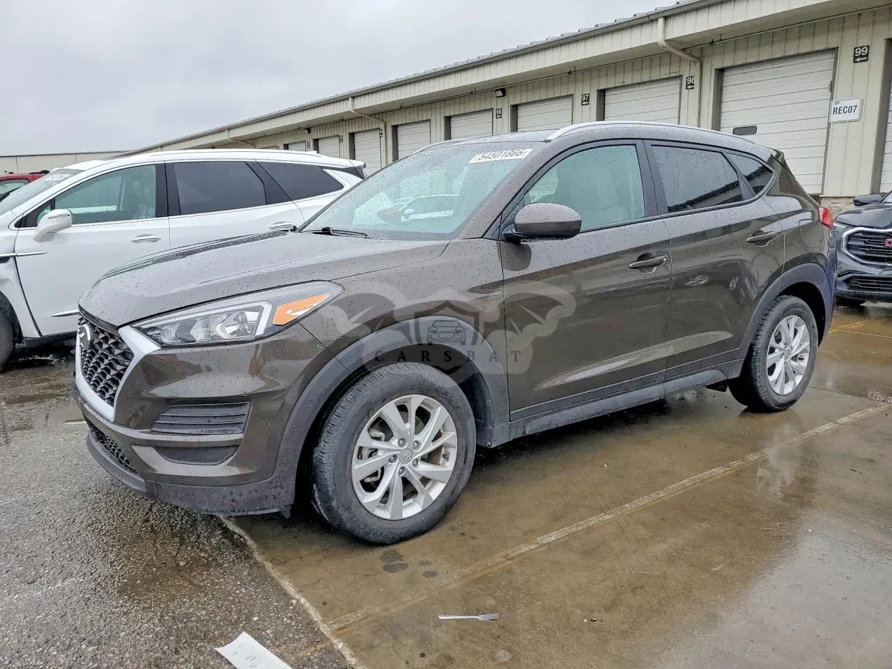 Hyundai Tucson 2.0L 4 2020
