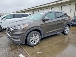 Hyundai Tucson 2.0L 4 2020