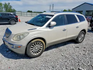 Buick Enclave 3.6L 6 2011