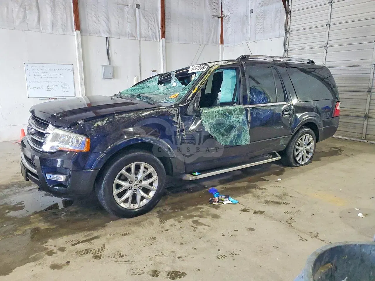 Ford Expedition 2017
